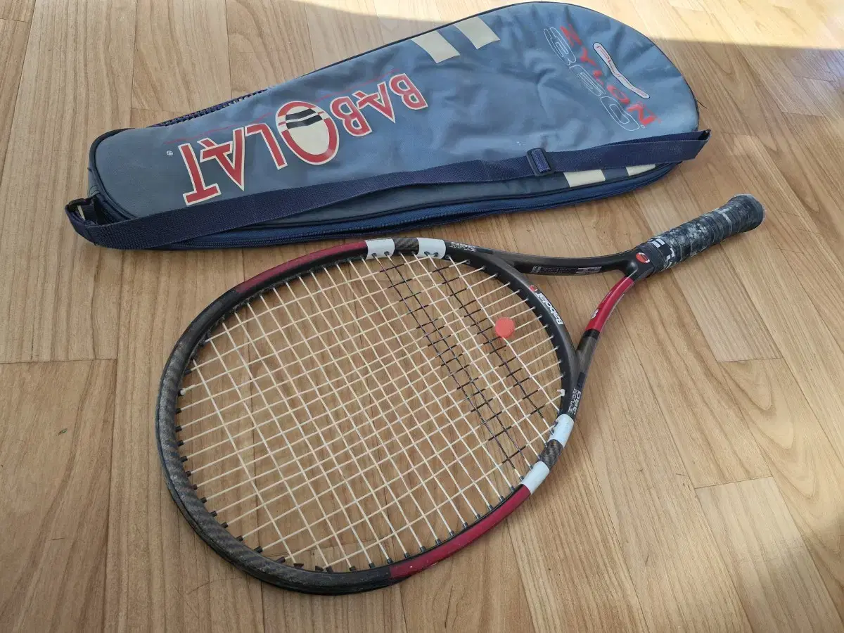 BabolaT 바볼랏 ZYLON 360 테니스라켓